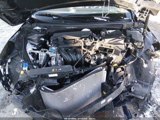 2025 Kia K4 Ex მანქანა იყიდება აუქციონზე, vin: 3KPFU4DE5SE143810, აუქციონის ნომერი: 44148640