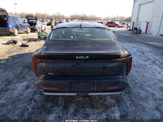 2025 Kia K4 Ex მანქანა იყიდება აუქციონზე, vin: 3KPFU4DE5SE143810, აუქციონის ნომერი: 44148640
