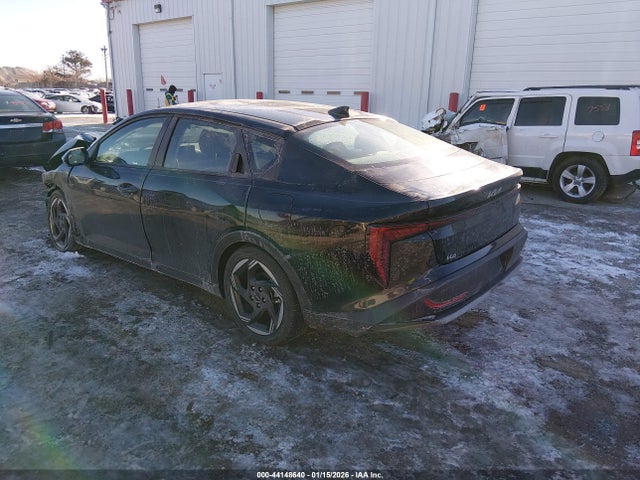 2025 Kia K4 Ex მანქანა იყიდება აუქციონზე, vin: 3KPFU4DE5SE143810, აუქციონის ნომერი: 44148640
