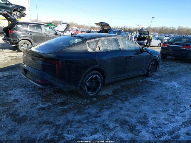 2025 Kia K4 Ex მანქანა იყიდება აუქციონზე, vin: 3KPFU4DE5SE143810, აუქციონის ნომერი: 44148640