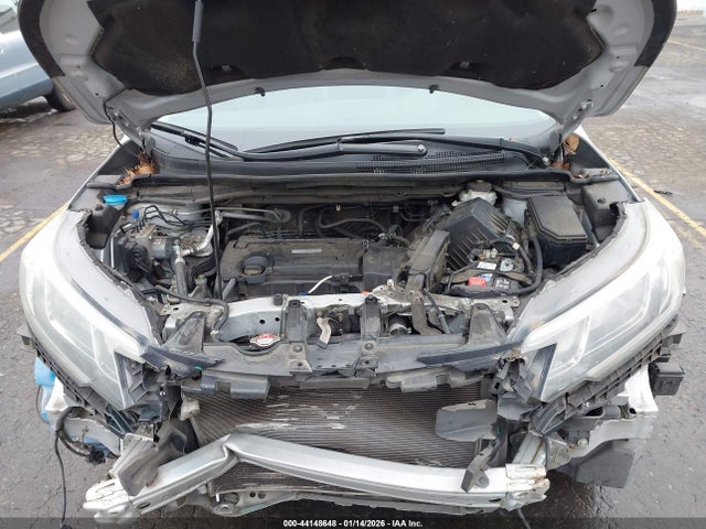 2HKRM4H74GH609142 Honda Cr-v Ex-l