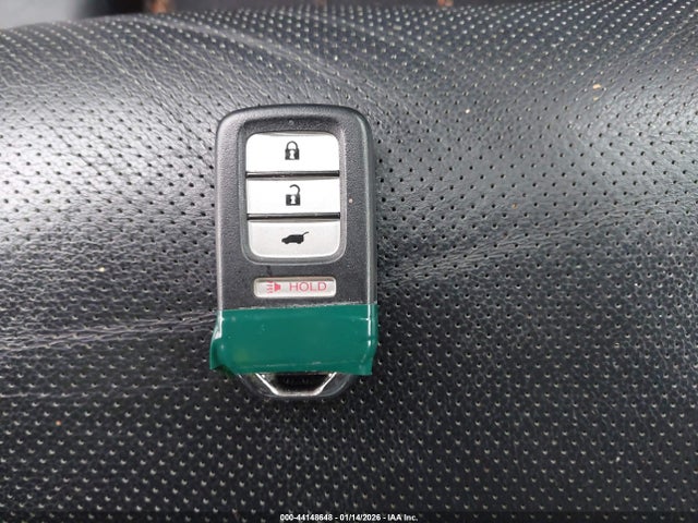 2HKRM4H74GH609142 Honda Cr-v Ex-l