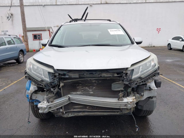 2HKRM4H74GH609142 Honda Cr-v Ex-l