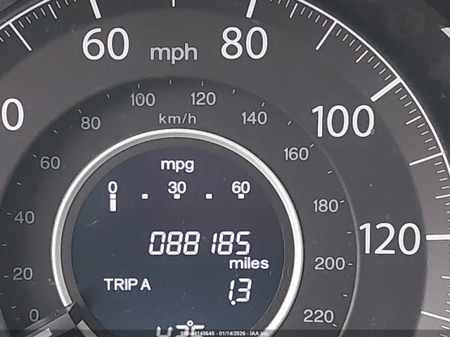 2HKRM4H74GH609142 Honda Cr-v Ex-l
