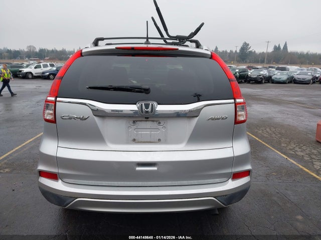 2HKRM4H74GH609142 Honda Cr-v Ex-l