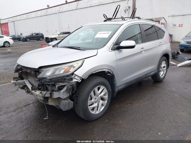 2HKRM4H74GH609142 Honda Cr-v Ex-l