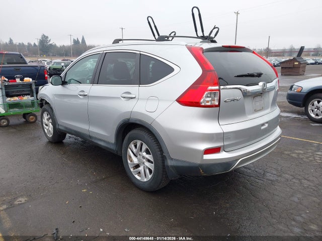 2HKRM4H74GH609142 Honda Cr-v Ex-l