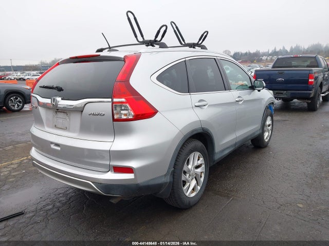 2HKRM4H74GH609142 Honda Cr-v Ex-l