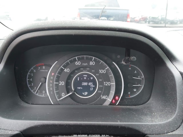 2HKRM4H74GH609142 Honda Cr-v Ex-l