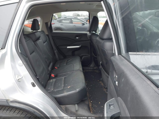 2HKRM4H74GH609142 Honda Cr-v Ex-l