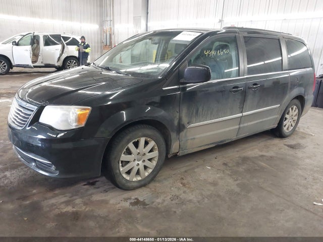 44148650 :رقم المزاد ، 2C4RC1BG3CR255492 vin ، 2012 Chrysler Town & Country Touring مزاد بيع
