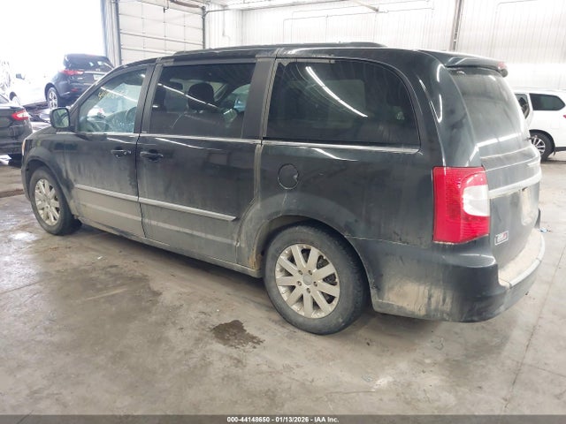 44148650 :رقم المزاد ، 2C4RC1BG3CR255492 vin ، 2012 Chrysler Town & Country Touring مزاد بيع