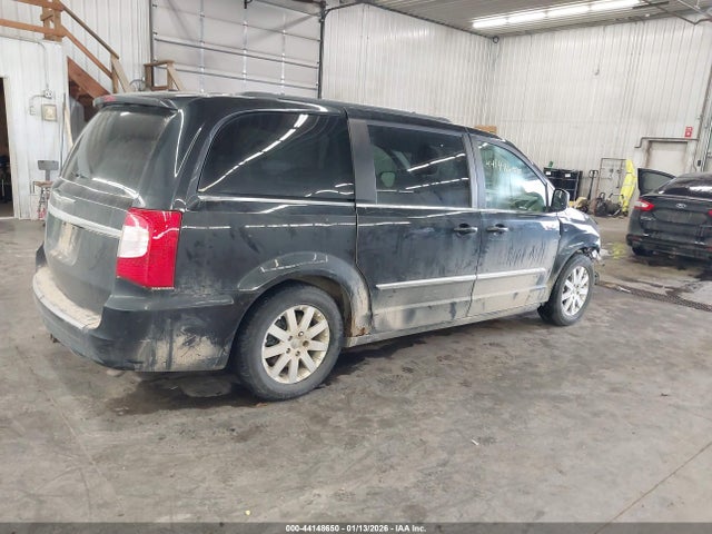 44148650 :رقم المزاد ، 2C4RC1BG3CR255492 vin ، 2012 Chrysler Town & Country Touring مزاد بيع