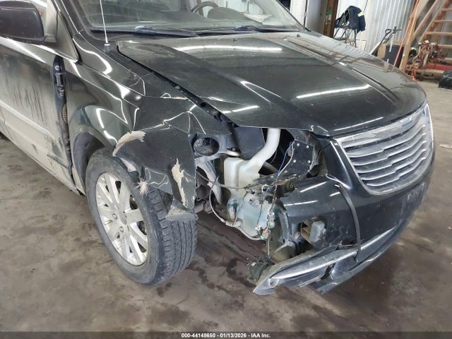 44148650 :رقم المزاد ، 2C4RC1BG3CR255492 vin ، 2012 Chrysler Town & Country Touring مزاد بيع