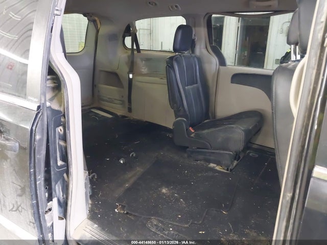 44148650 :رقم المزاد ، 2C4RC1BG3CR255492 vin ، 2012 Chrysler Town & Country Touring مزاد بيع