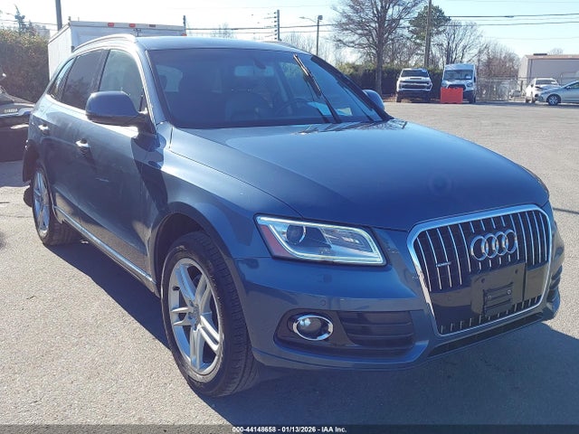 2017 AUDI Q5 WA1L2AFP4HA094207 Photo 0