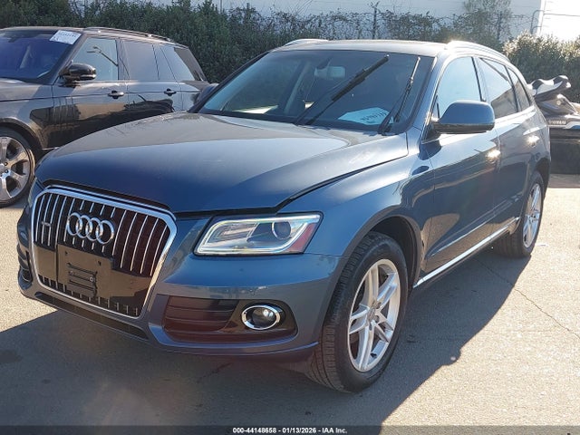 2017 AUDI Q5 WA1L2AFP4HA094207 Photo 1