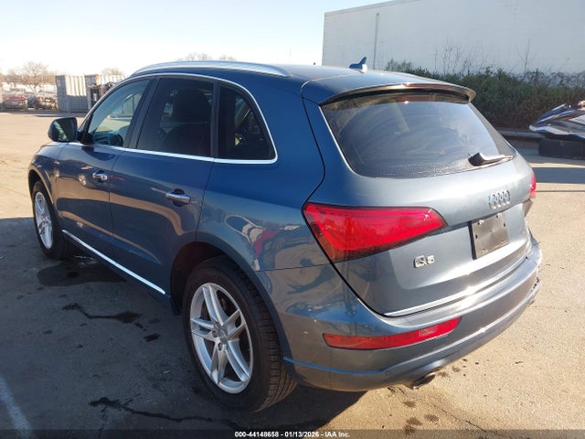 2017 AUDI Q5 WA1L2AFP4HA094207 Photo 2