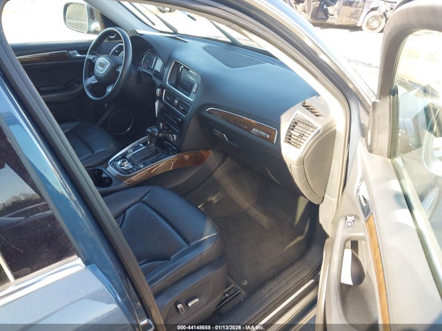 2017 AUDI Q5 WA1L2AFP4HA094207 Photo 4