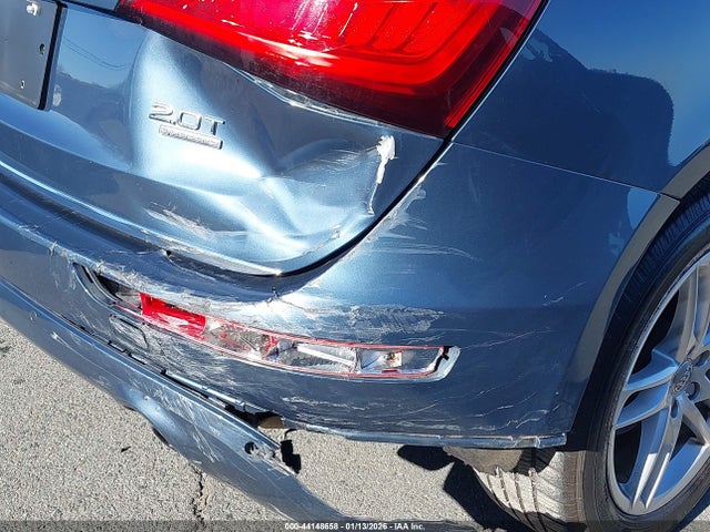 2017 AUDI Q5 WA1L2AFP4HA094207 Photo 5