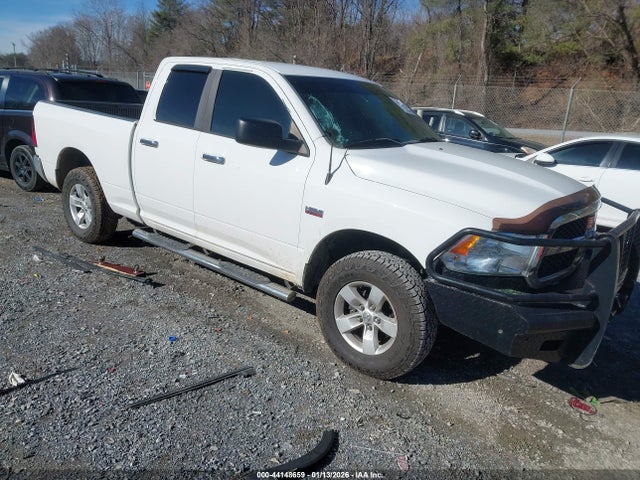 2017 Ram 1500 Slt  4x4 6'4 Box მანქანა იყიდება აუქციონზე, vin: 1C6RR7GT6HS544886, აუქციონის ნომერი: 44148659