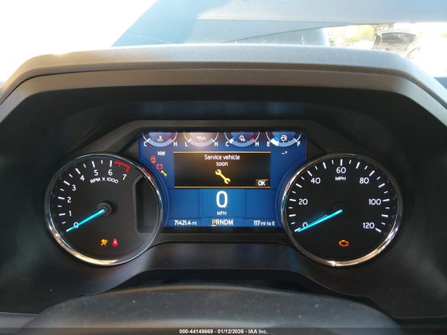 1FMJU1HT7NEA36920 Ford Expedition Xlt