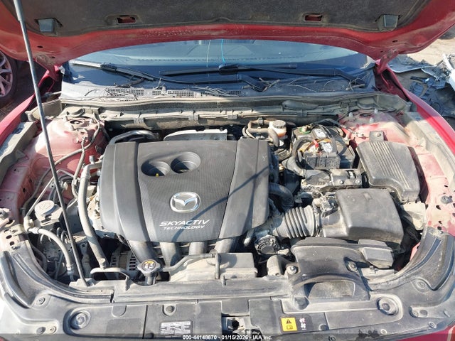 JM1GL1V55H1110337 Mazda Mazda6 Touring