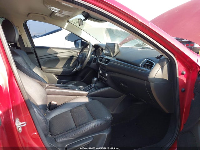 JM1GL1V55H1110337 Mazda Mazda6 Touring