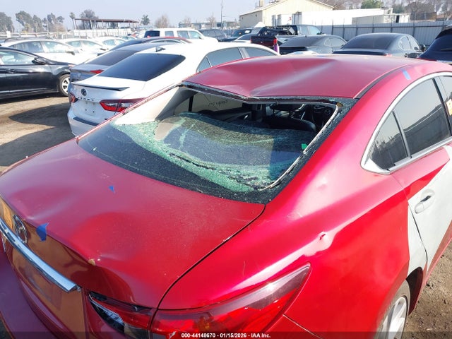 JM1GL1V55H1110337 Mazda Mazda6 Touring