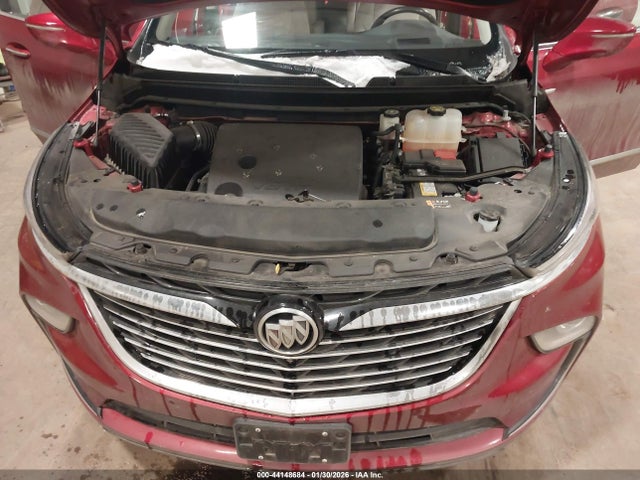 44148684 :رقم المزاد ، 5GAEVBKW3NJ136310 vin ، 2022 Buick Enclave Awd Premium مزاد بيع