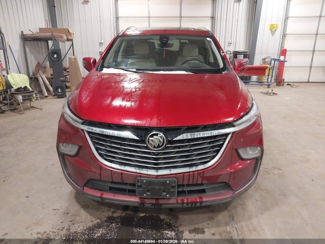 44148684 :رقم المزاد ، 5GAEVBKW3NJ136310 vin ، 2022 Buick Enclave Awd Premium مزاد بيع