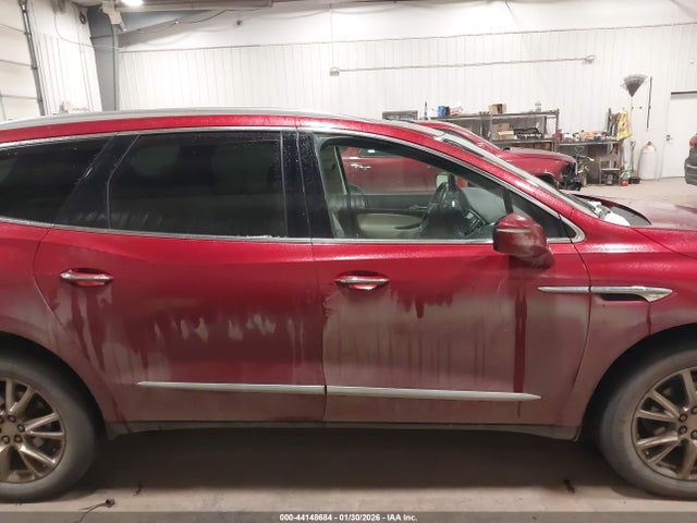 44148684 :رقم المزاد ، 5GAEVBKW3NJ136310 vin ، 2022 Buick Enclave Awd Premium مزاد بيع