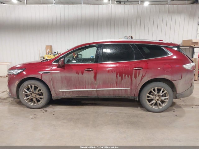 44148684 :رقم المزاد ، 5GAEVBKW3NJ136310 vin ، 2022 Buick Enclave Awd Premium مزاد بيع