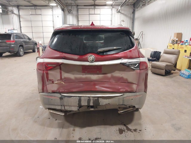 44148684 :رقم المزاد ، 5GAEVBKW3NJ136310 vin ، 2022 Buick Enclave Awd Premium مزاد بيع