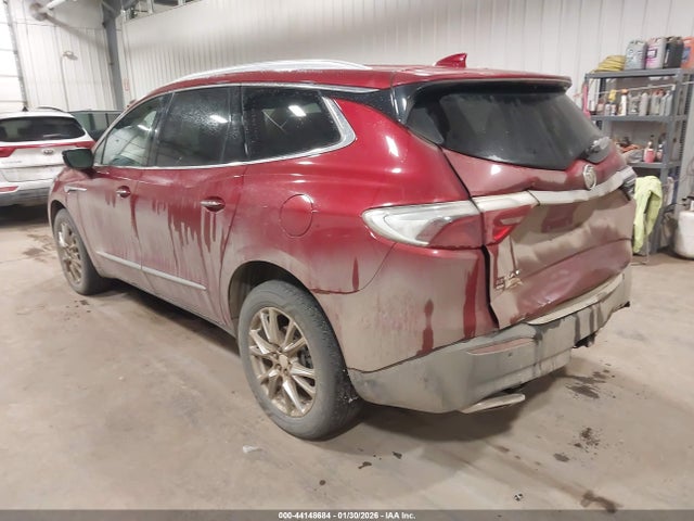 44148684 :رقم المزاد ، 5GAEVBKW3NJ136310 vin ، 2022 Buick Enclave Awd Premium مزاد بيع