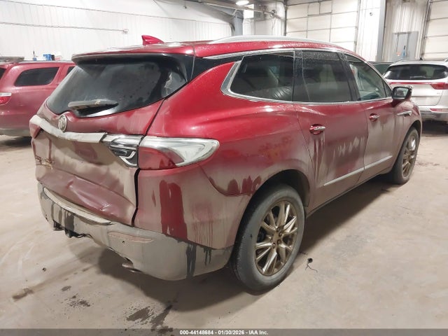44148684 :رقم المزاد ، 5GAEVBKW3NJ136310 vin ، 2022 Buick Enclave Awd Premium مزاد بيع