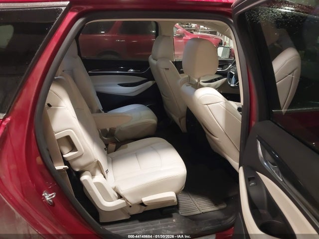 44148684 :رقم المزاد ، 5GAEVBKW3NJ136310 vin ، 2022 Buick Enclave Awd Premium مزاد بيع