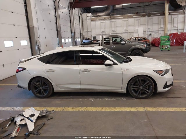 19UDE4G72PA004988 Acura Integra A-spec Technology