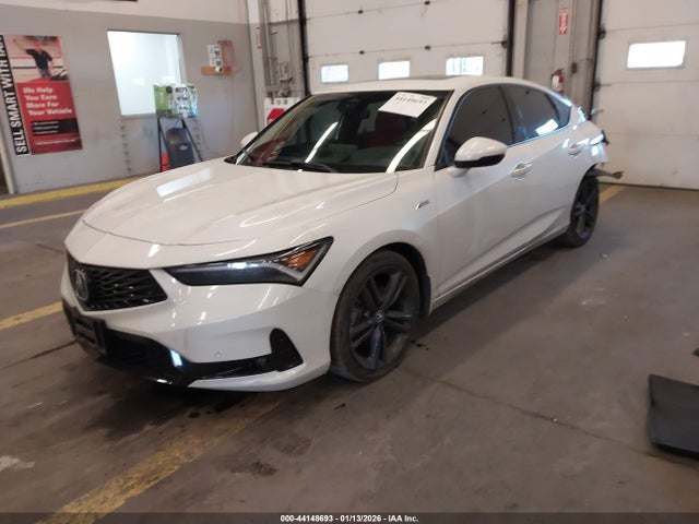 19UDE4G72PA004988 Acura Integra A-spec Technology