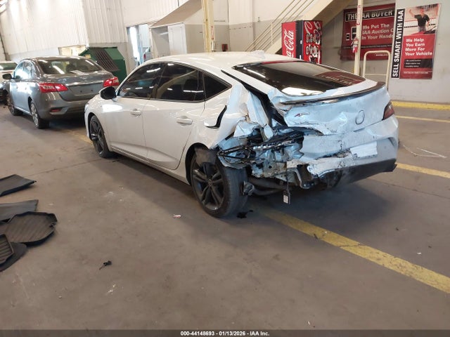 19UDE4G72PA004988 Acura Integra A-spec Technology