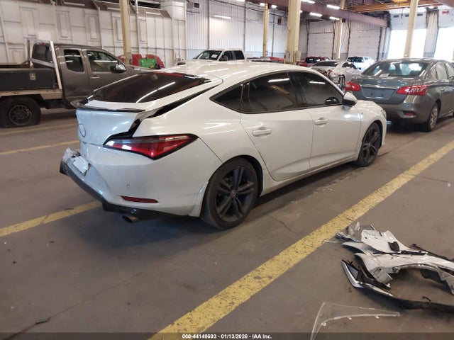 19UDE4G72PA004988 Acura Integra A-spec Technology