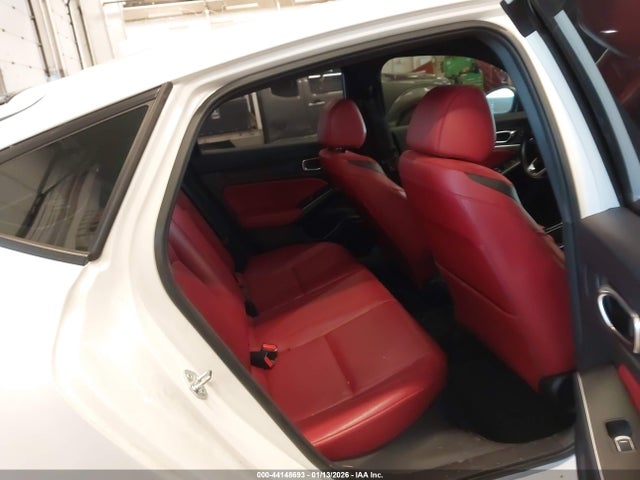 19UDE4G72PA004988 Acura Integra A-spec Technology