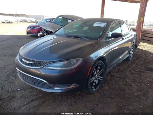 1C3CCCAB1GN176580 Chrysler 200 Limited
