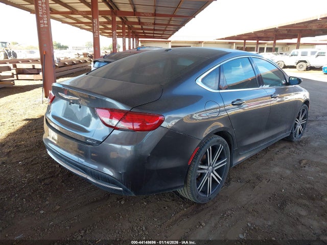 1C3CCCAB1GN176580 Chrysler 200 Limited