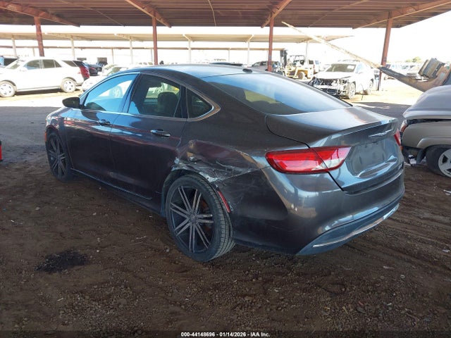 1C3CCCAB1GN176580 Chrysler 200 Limited