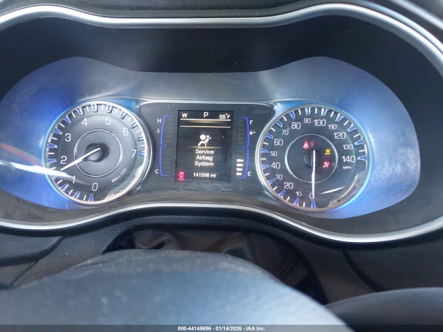 1C3CCCAB1GN176580 Chrysler 200 Limited