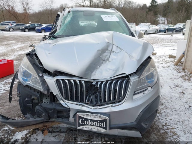 Aukcja sprzedaży 2016 Buick Encore, vin: KL4CJESB3GB527321, numer aukcji: 44148702