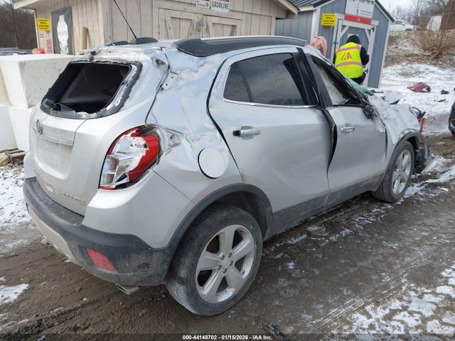 Aukcja sprzedaży 2016 Buick Encore, vin: KL4CJESB3GB527321, numer aukcji: 44148702