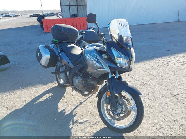 2009 SUZUKI DL650 JS1VP54A692100603