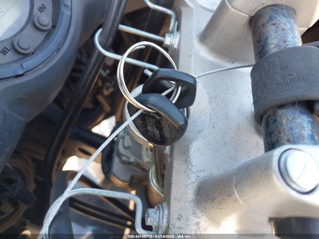 2009 SUZUKI DL650 JS1VP54A692100603 Photo 10
